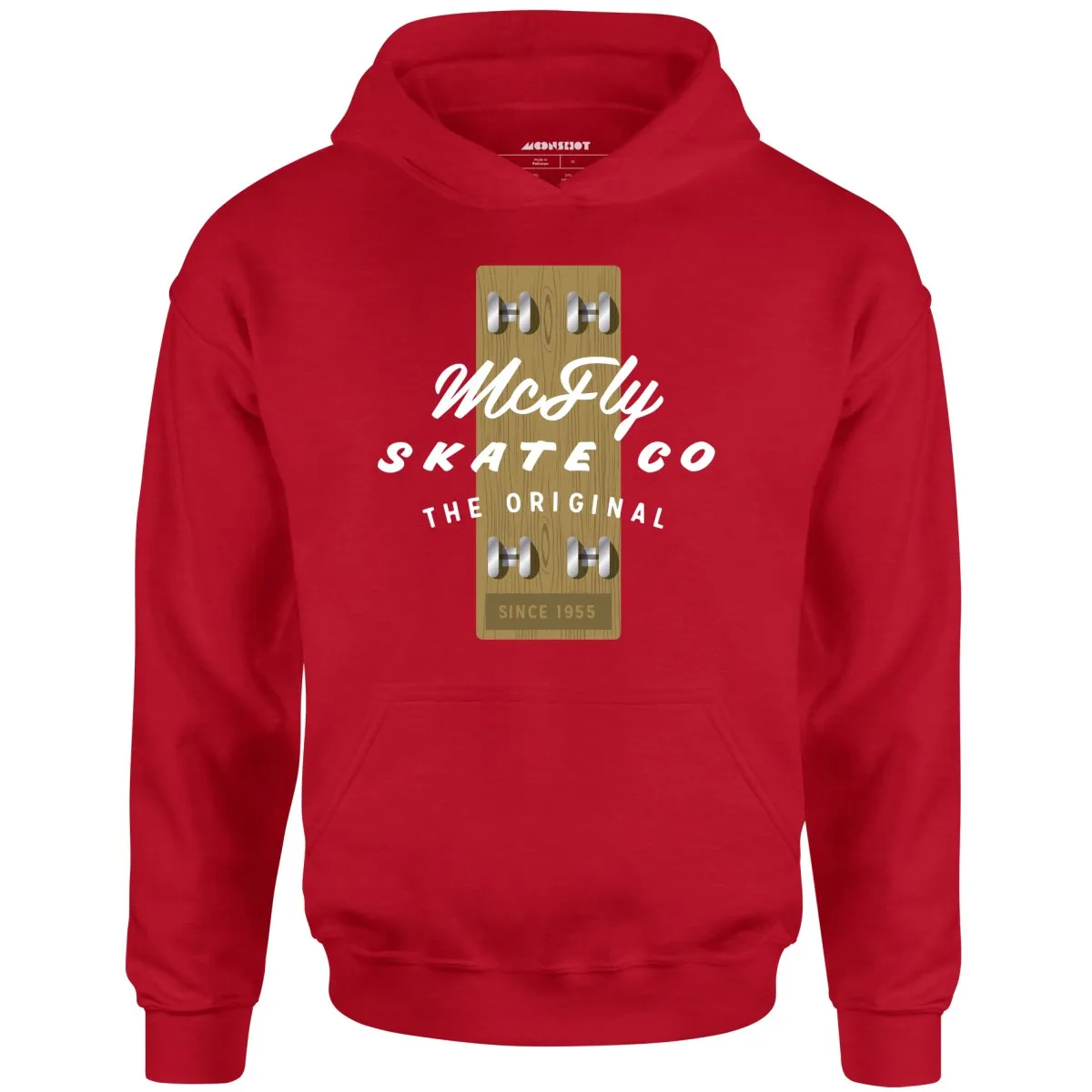 McFly Skate Co - Unisex Hoodie