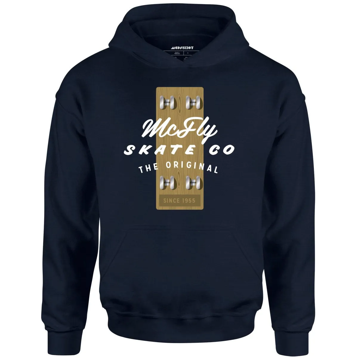 McFly Skate Co - Unisex Hoodie