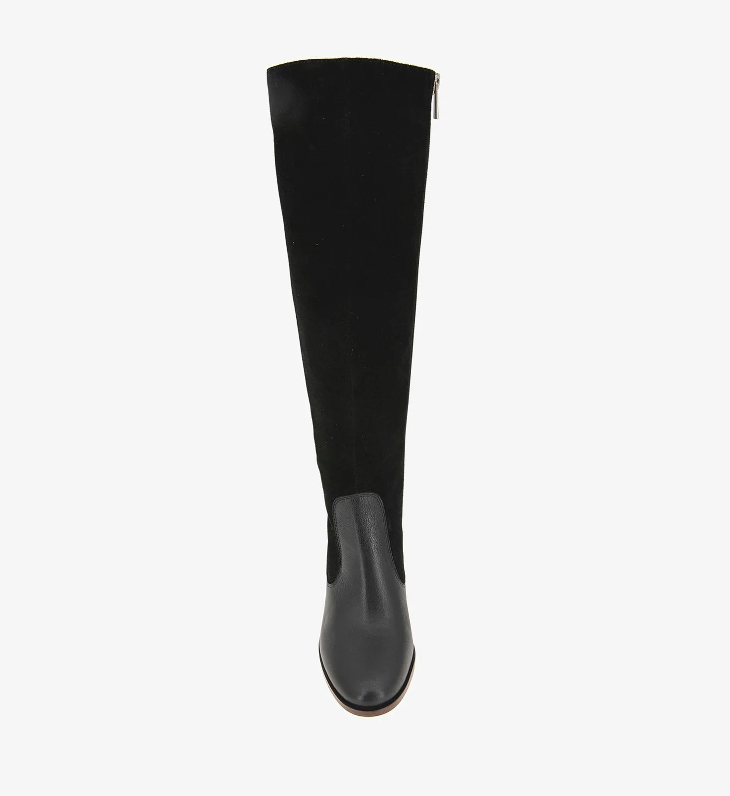 Meadow Tall Boot in Black