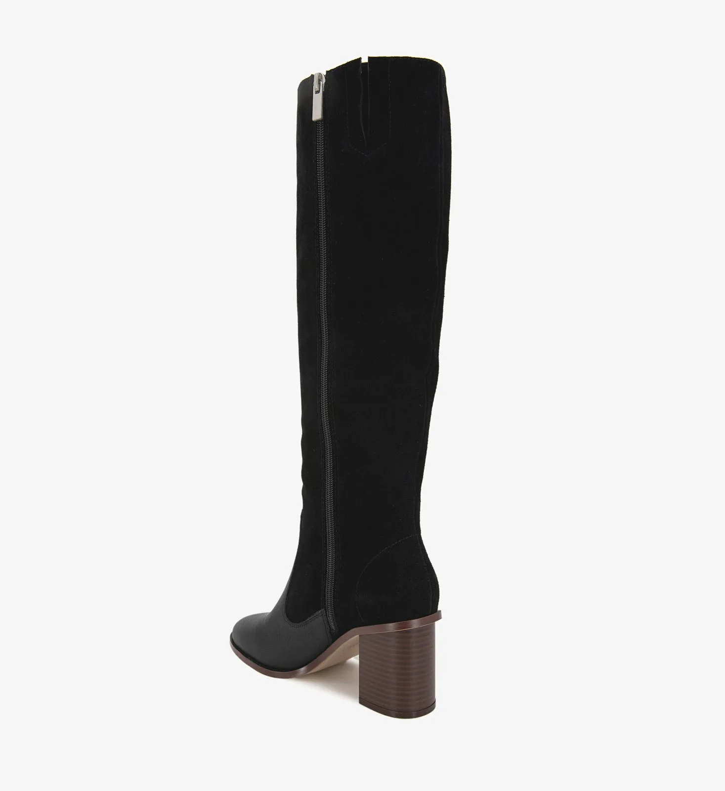 Meadow Tall Boot in Black