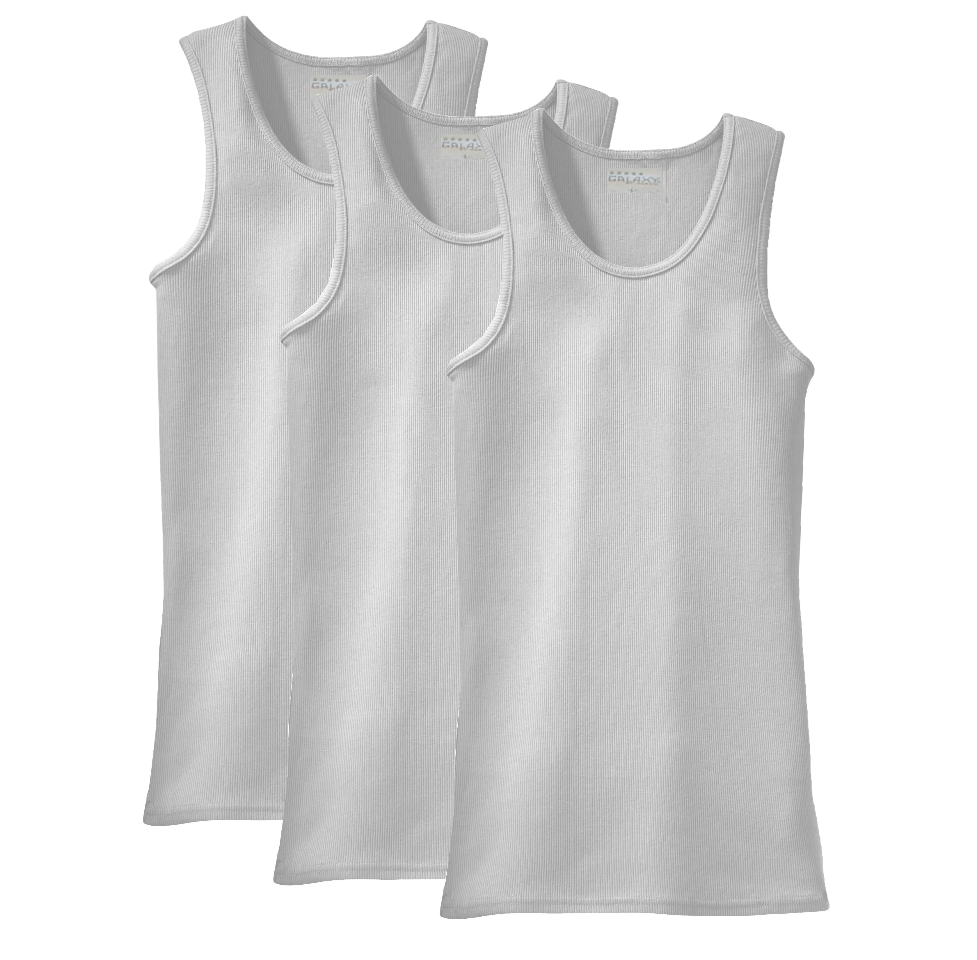 Men's A-Shirt Undershirts (3-PK)