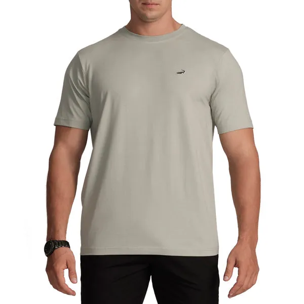 Men's Classic Fit Verve Tee- Hedge Green