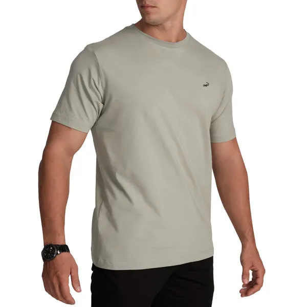 Men's Classic Fit Verve Tee- Hedge Green