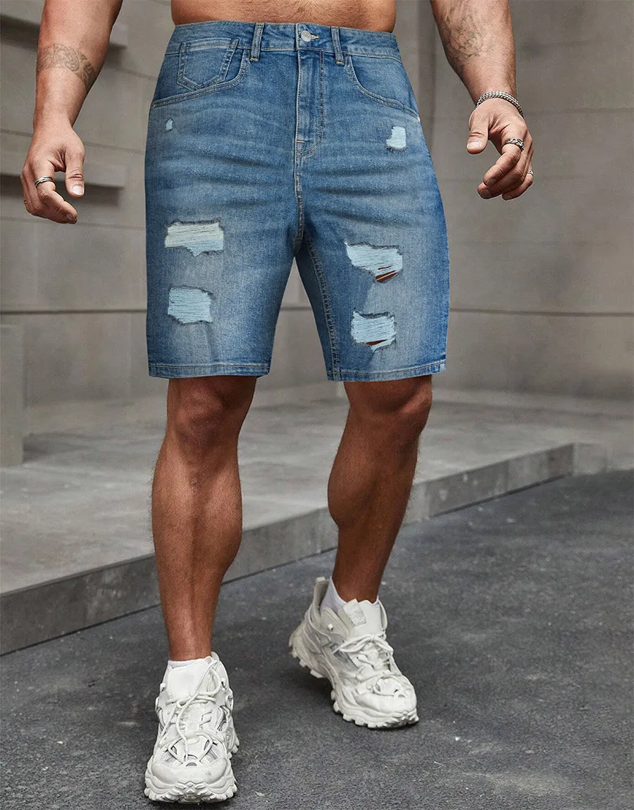 Men's Comfortable Denim and Assorted one pcs Shorts