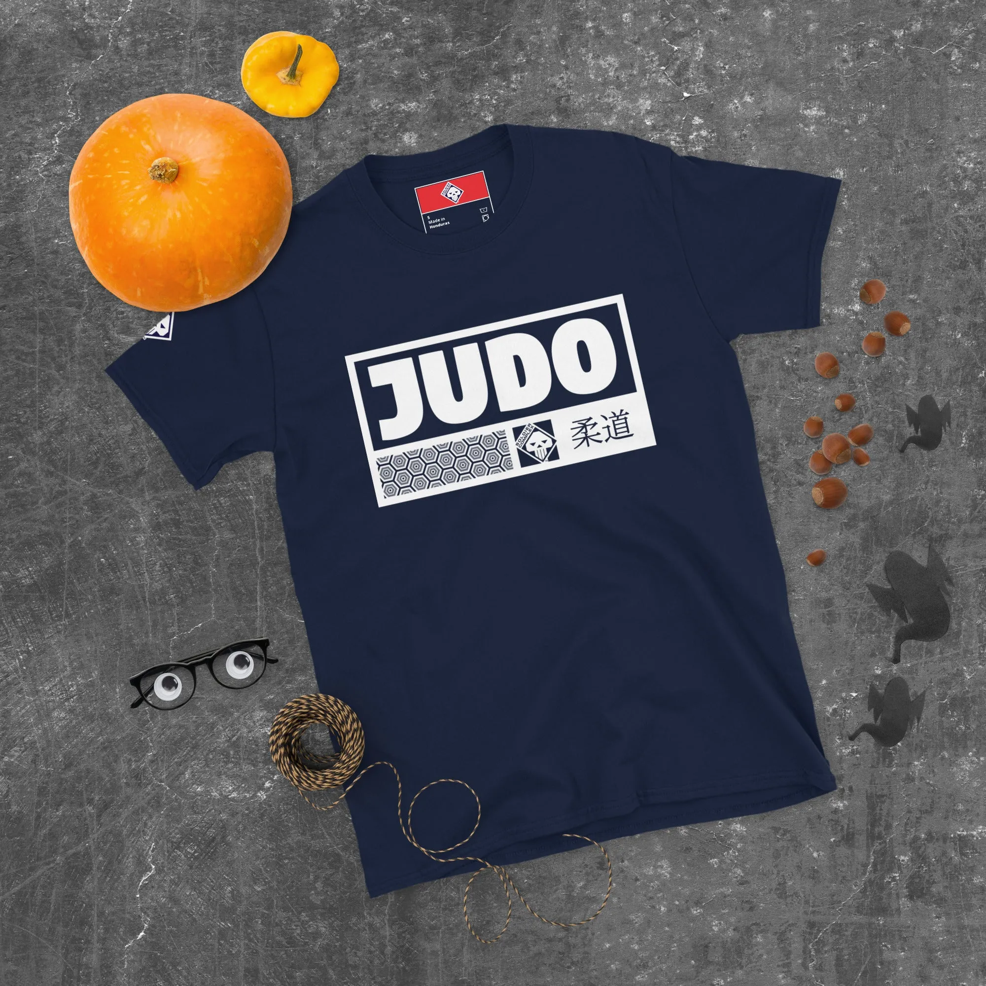 Modern Minimalism: Men's Judo Tee