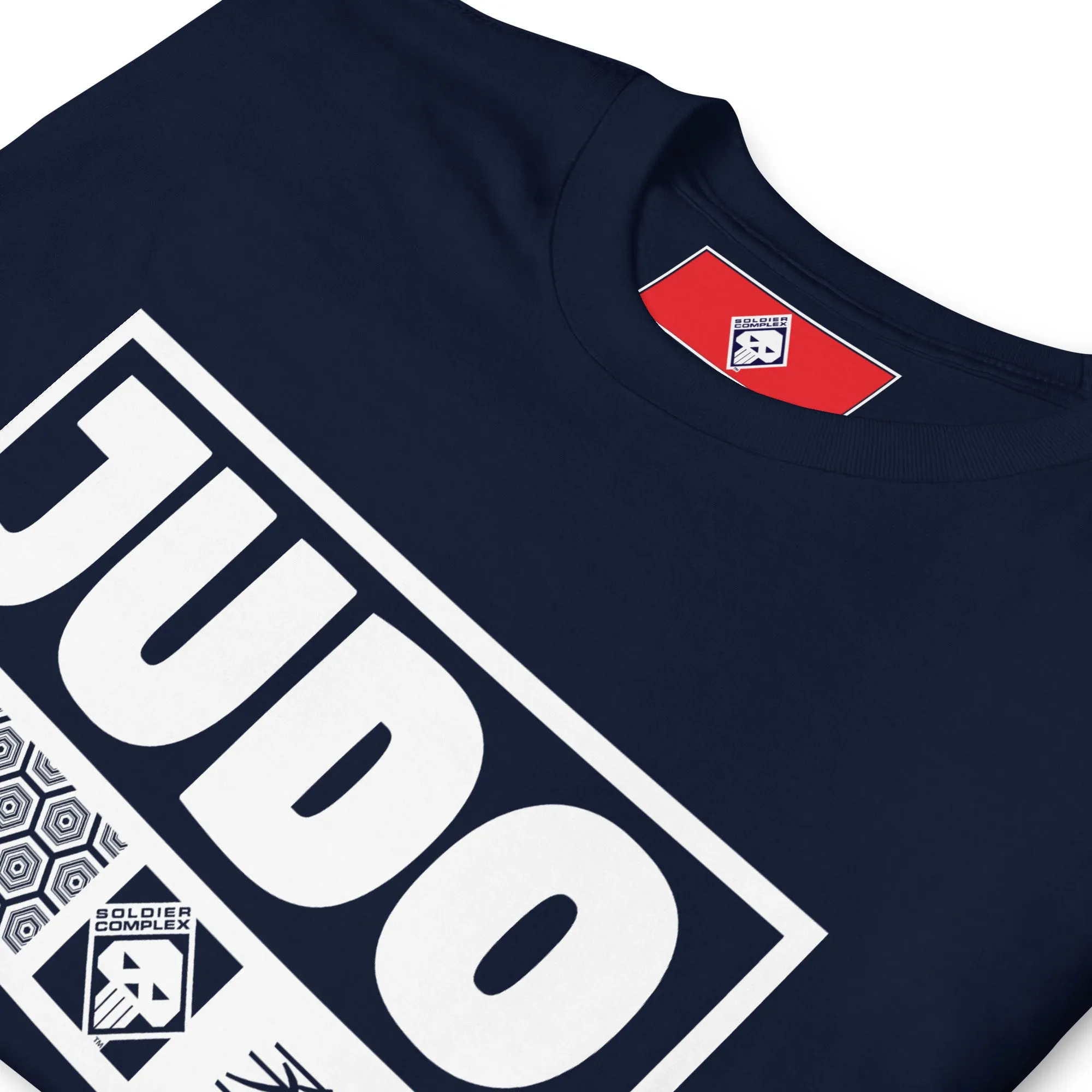 Modern Minimalism: Men's Judo Tee