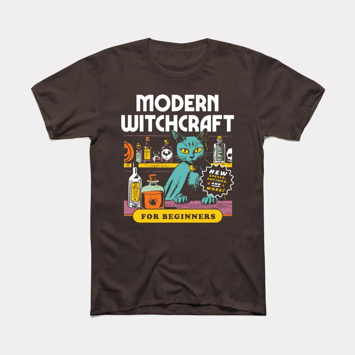 Modern Witchcraft - Adult Unisex Tee