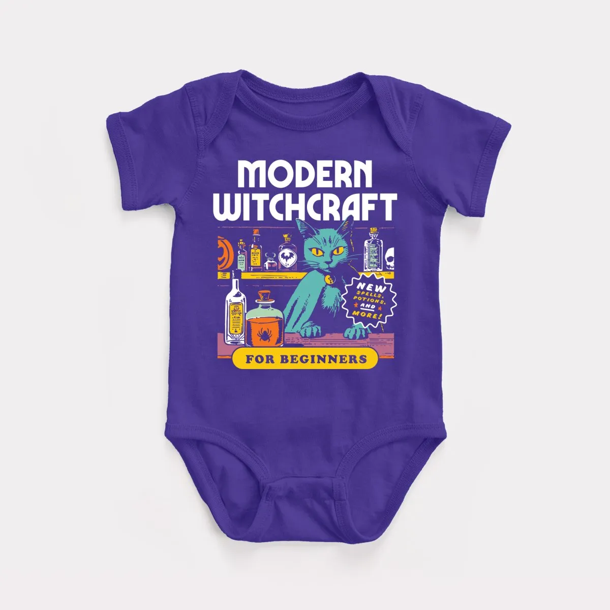 Modern Witchcraft - Baby Bodysuit