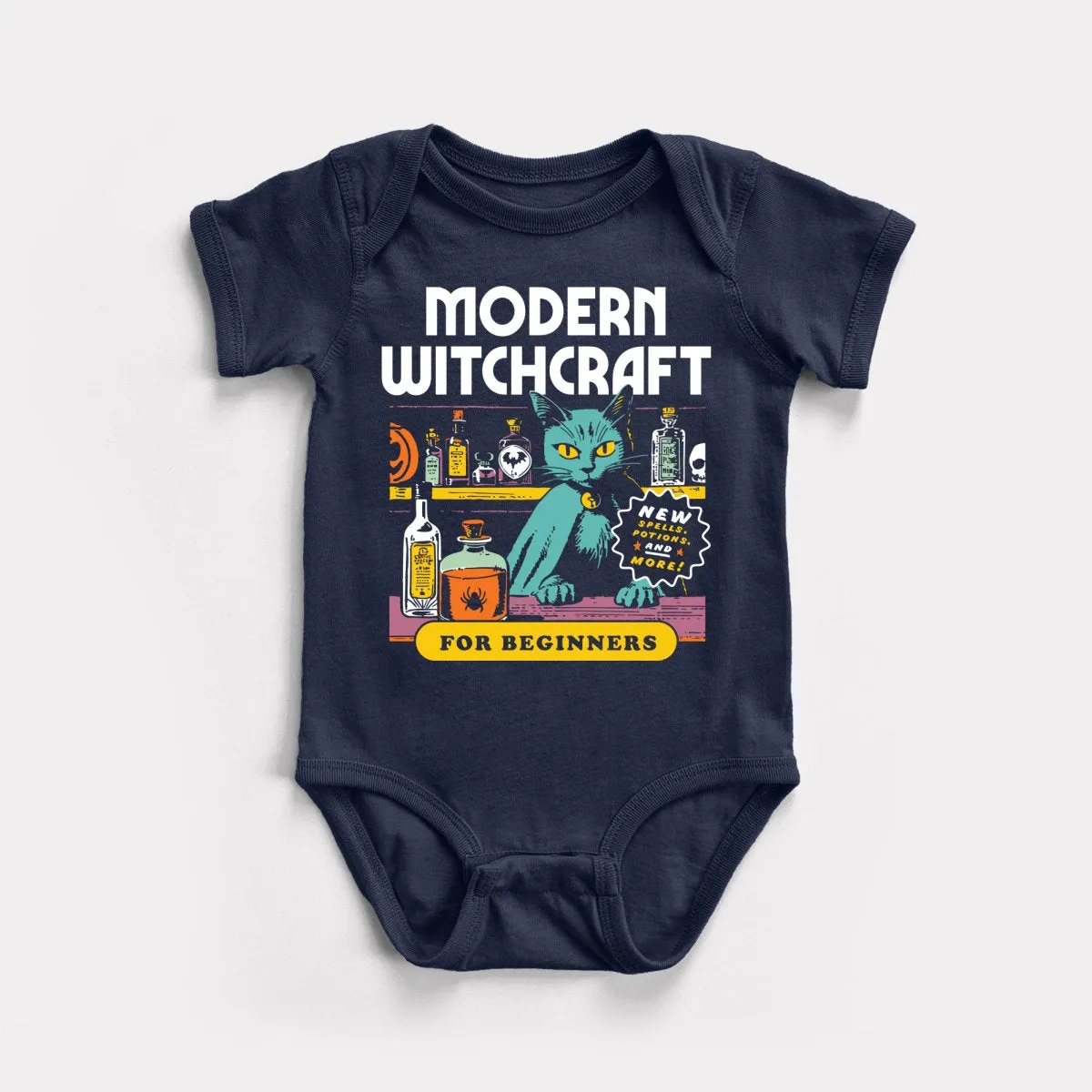 Modern Witchcraft - Baby Bodysuit