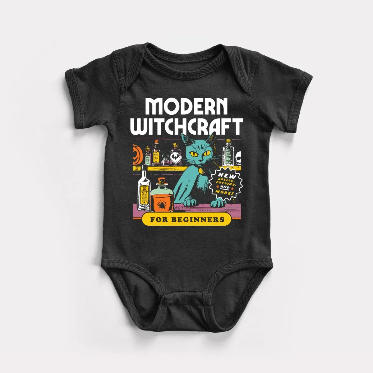 Modern Witchcraft - Baby Bodysuit