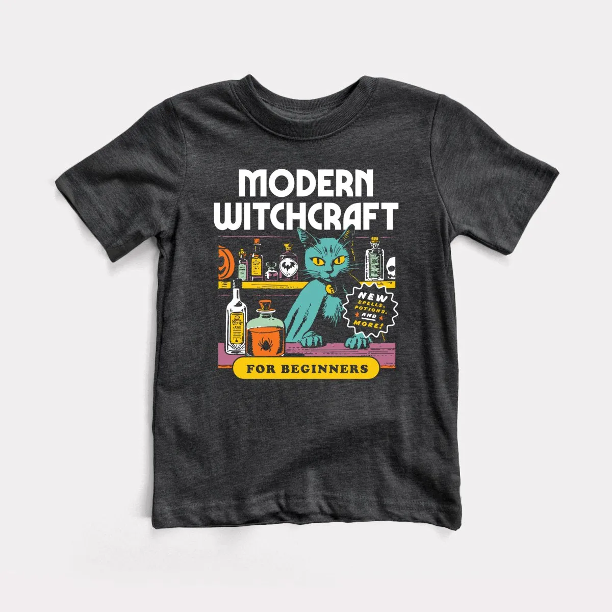 Modern Witchcraft - Toddler Tee