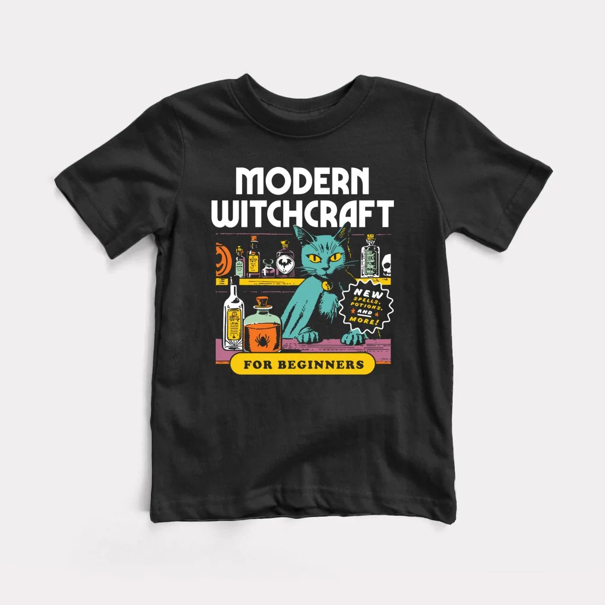 Modern Witchcraft - Toddler Tee