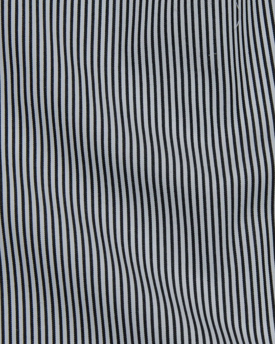 Monti Black Pencil Stripes