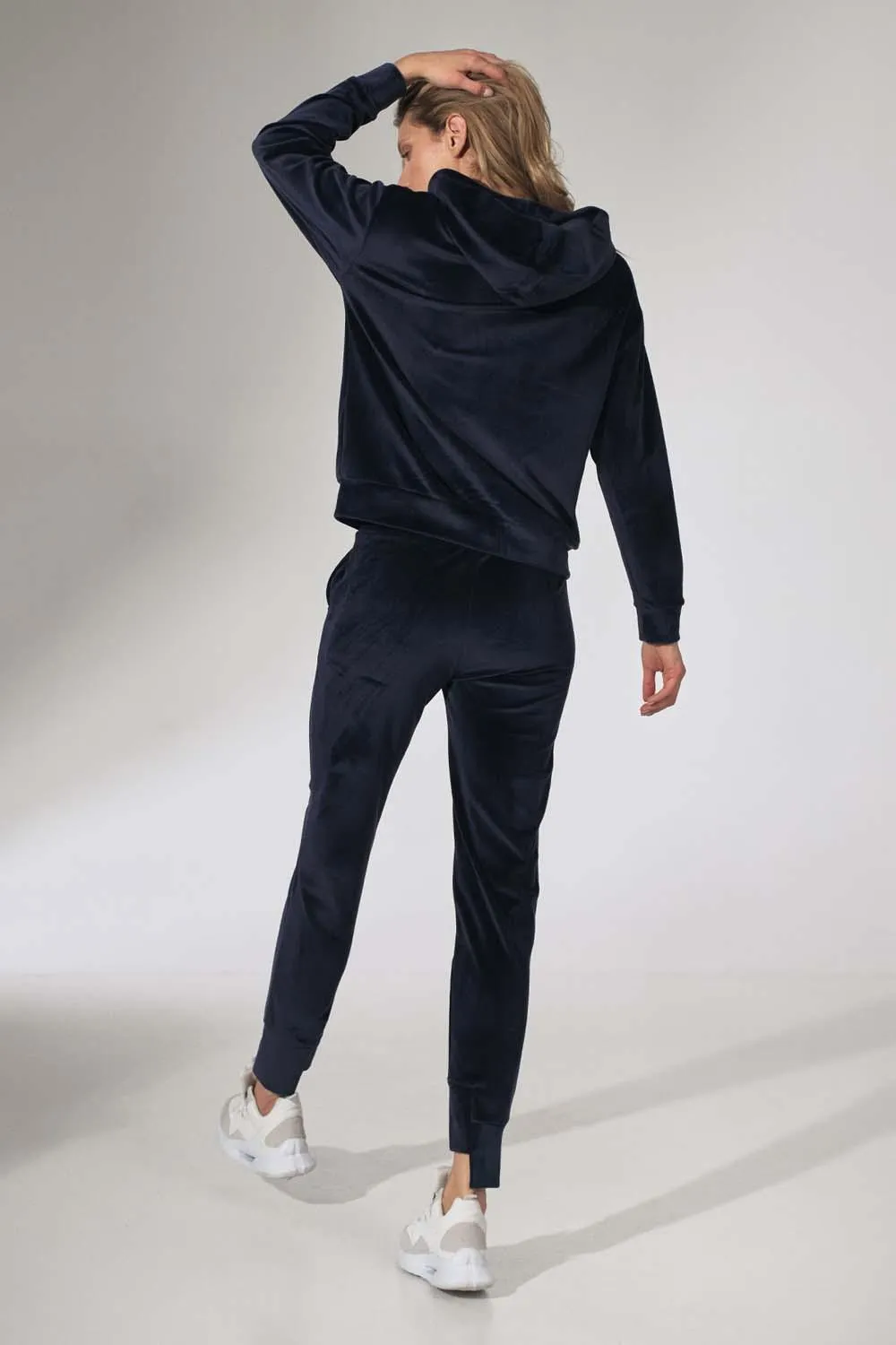 Navy Blue Figl Pants & Leggings - Women's Fashion | Shop Now