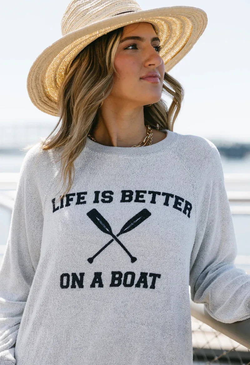 "Lake Season" Sweatshirt