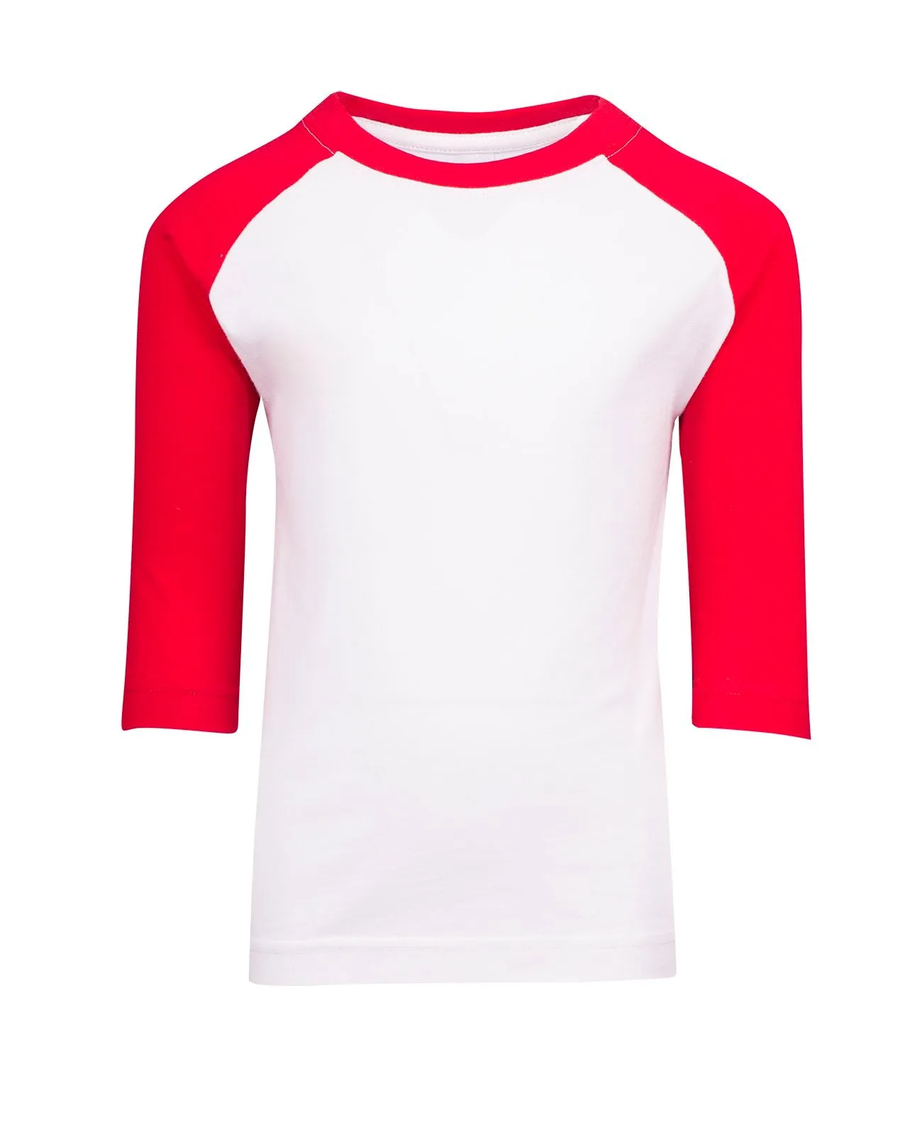 Ramo Kids 3/4 Raglan Sleeve T-shirt (T143RG)