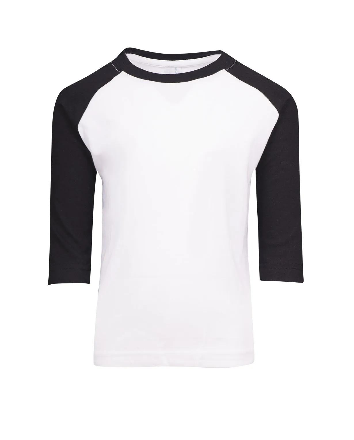 Ramo Kids 3/4 Raglan Sleeve T-shirt (T143RG)