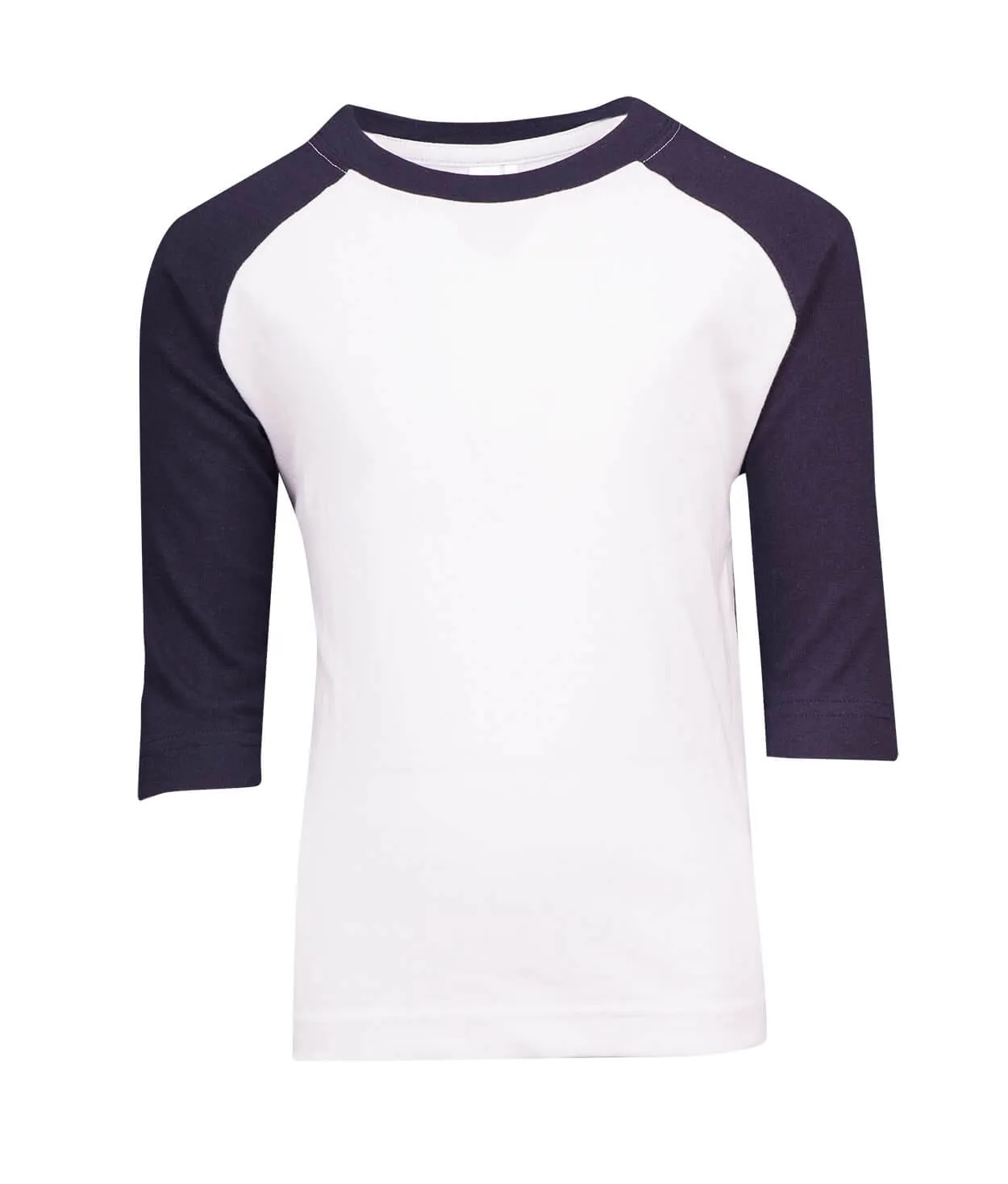 Ramo Kids 3/4 Raglan Sleeve T-shirt (T143RG)