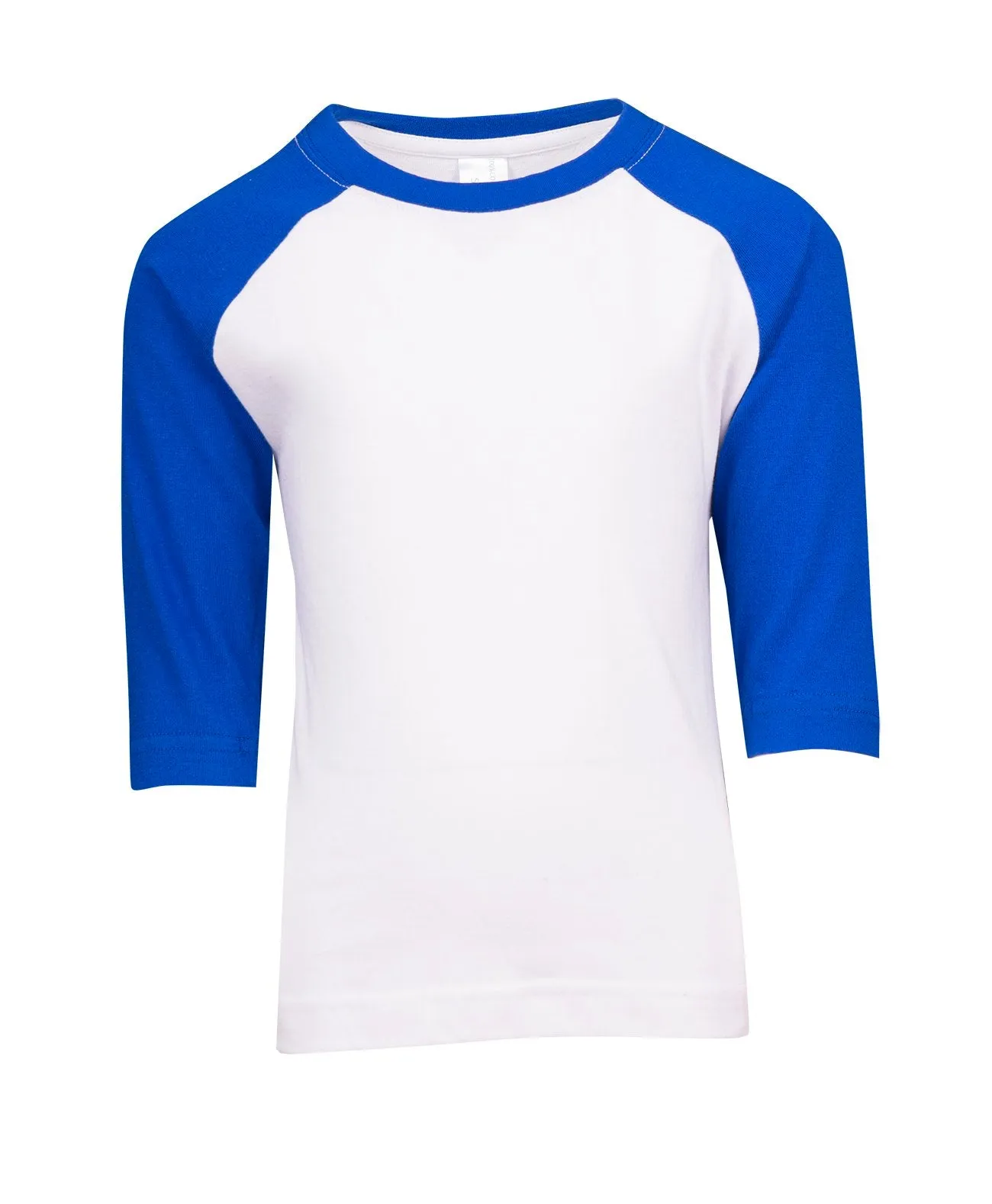 Ramo Kids 3/4 Raglan Sleeve T-shirt (T143RG)