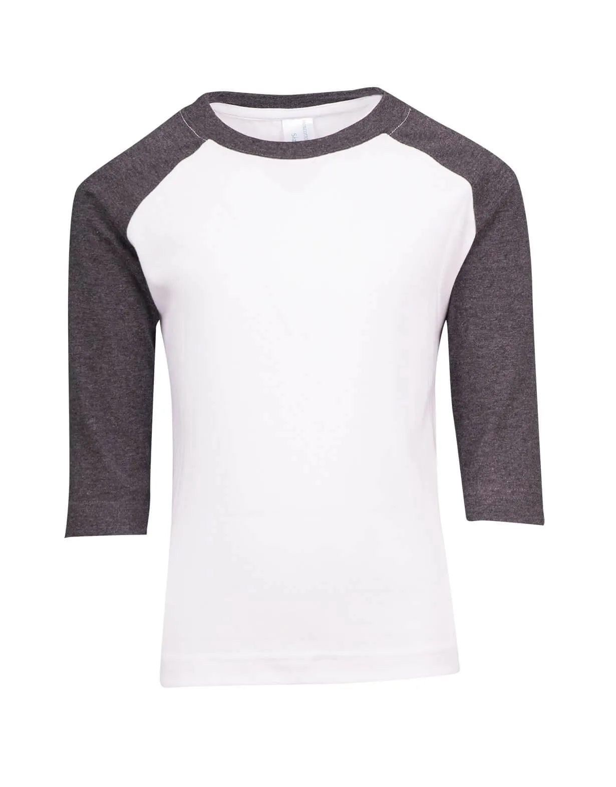 Ramo Kids 3/4 Raglan Sleeve T-shirt (T143RG)