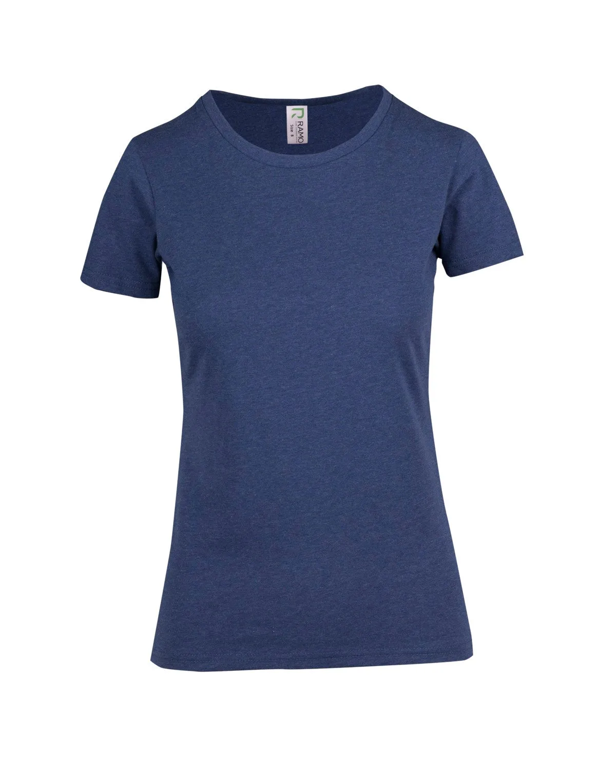 Ramo Ladies Color Marl Tee (T555LD)