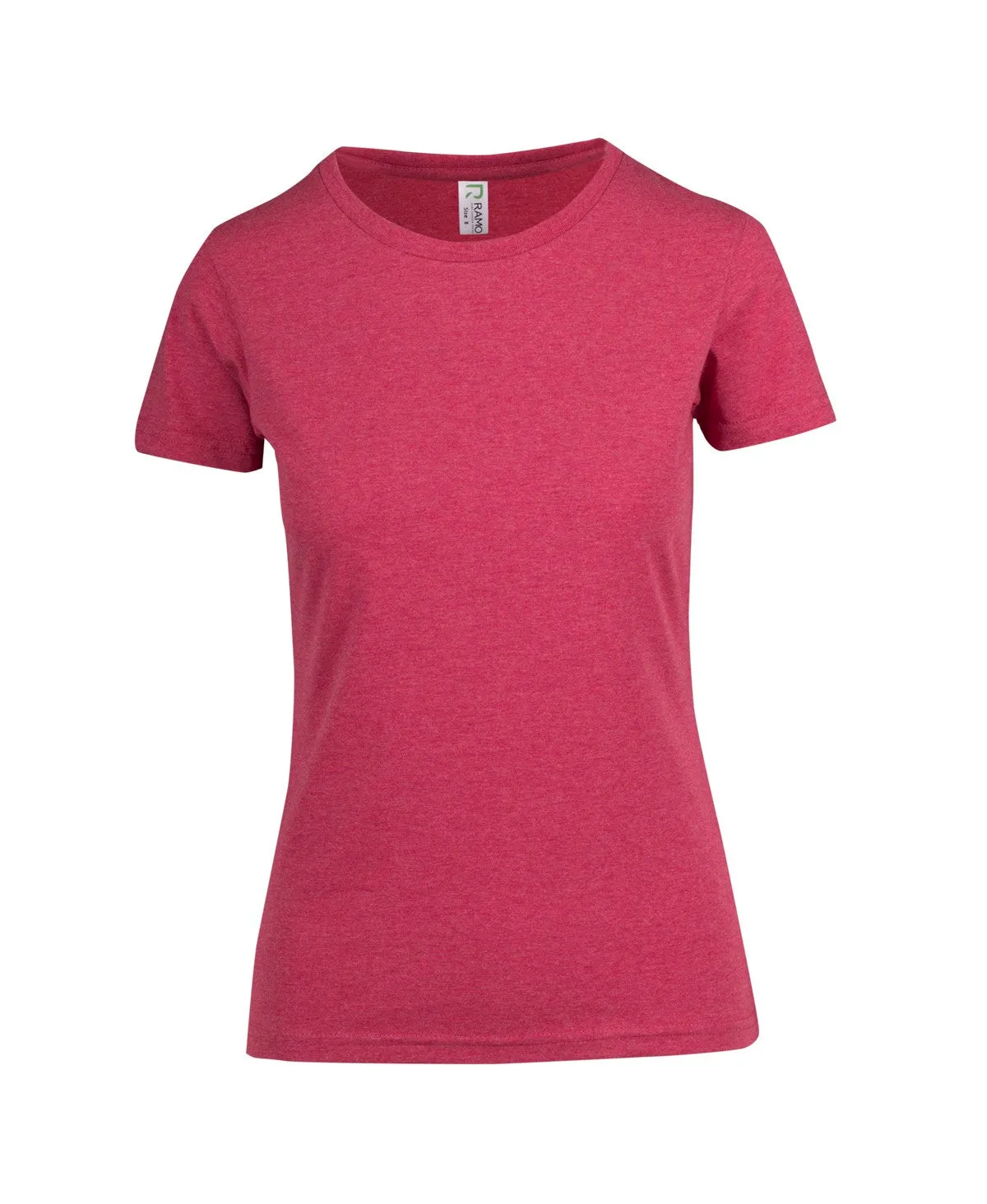 Ramo Ladies Color Marl Tee (T555LD)