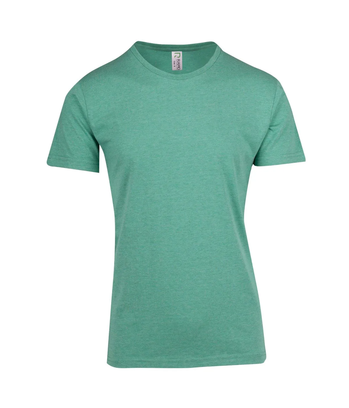 Ramo Mens Color Marl Tee (T555HB)