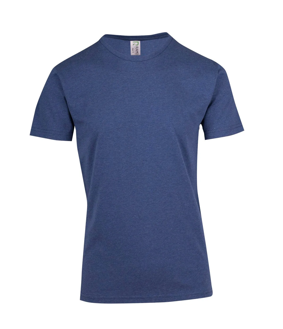 Ramo Mens Color Marl Tee (T555HB)