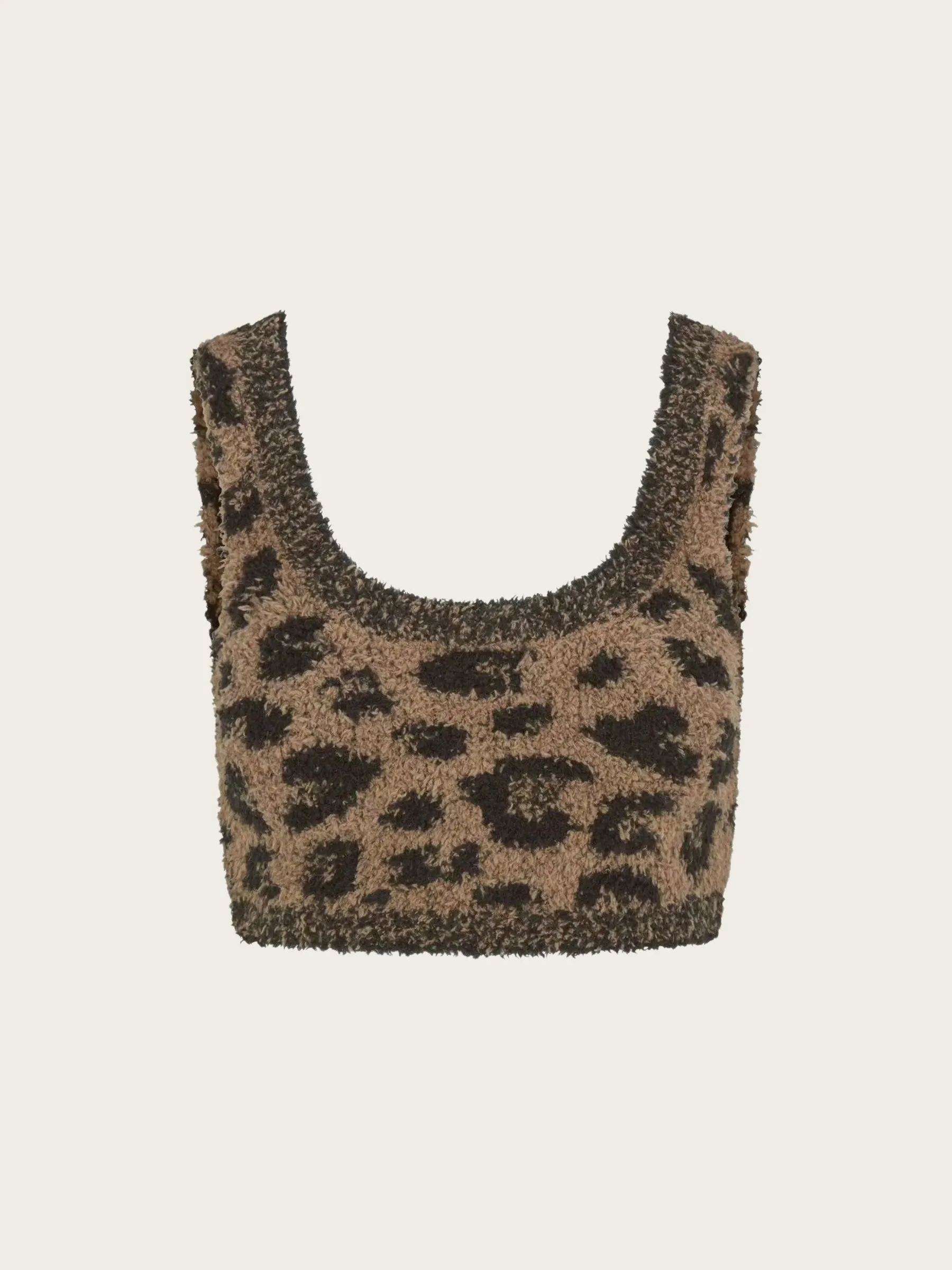 Rodeo Leopard Loungewear Set