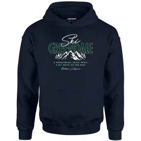 Ski Greendale - Better Off Dead - Unisex Hoodie