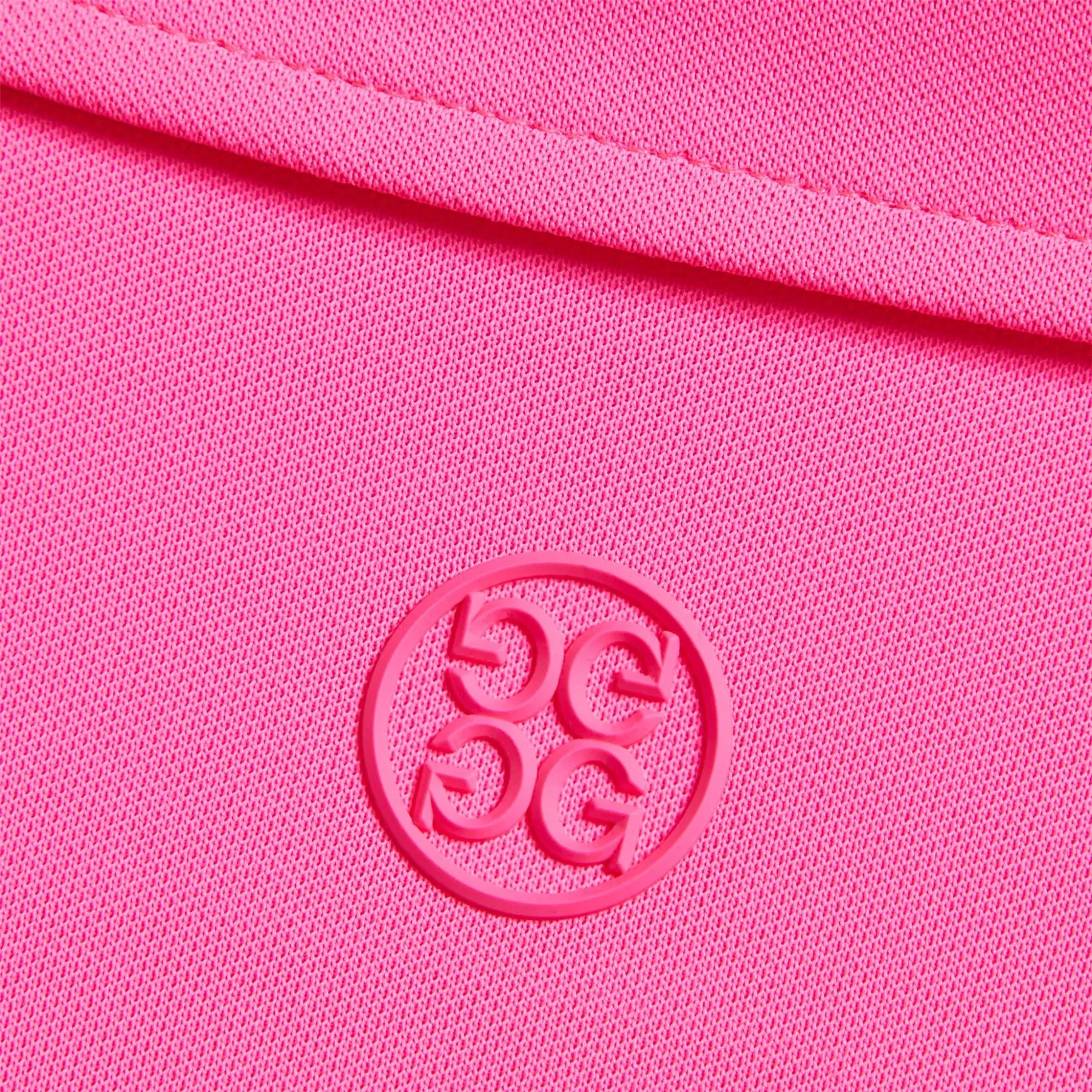 Skull & Tees Essential Pique Polo Knockout Pink - SS23