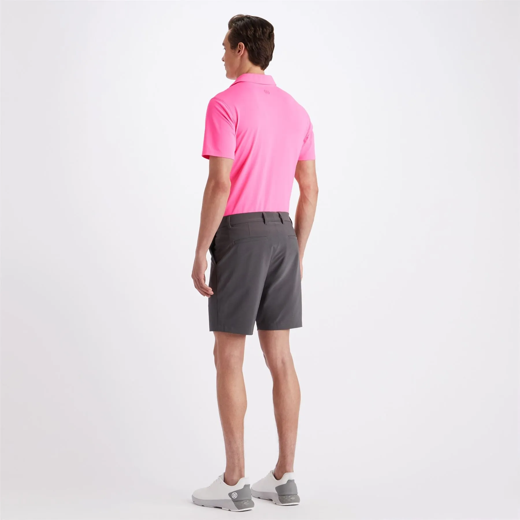 Skull & Tees Essential Pique Polo Knockout Pink - SS23