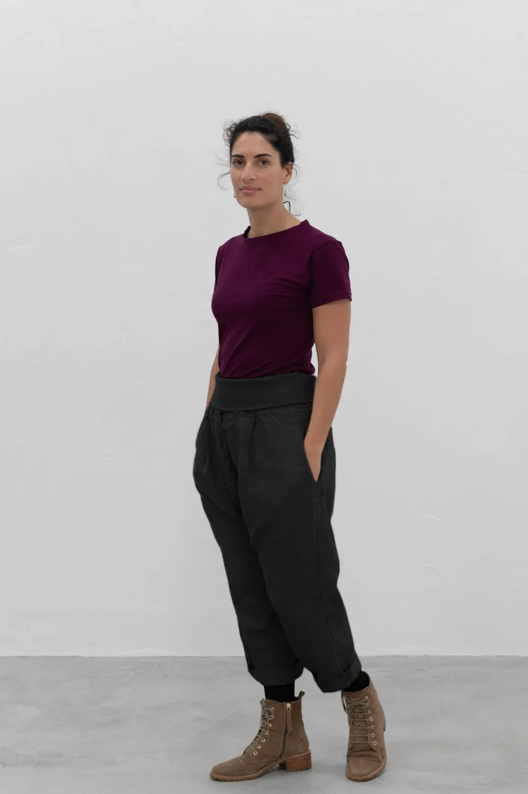 SLOUCH PANT