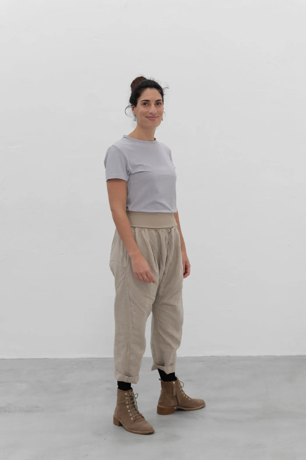 SLOUCH PANT