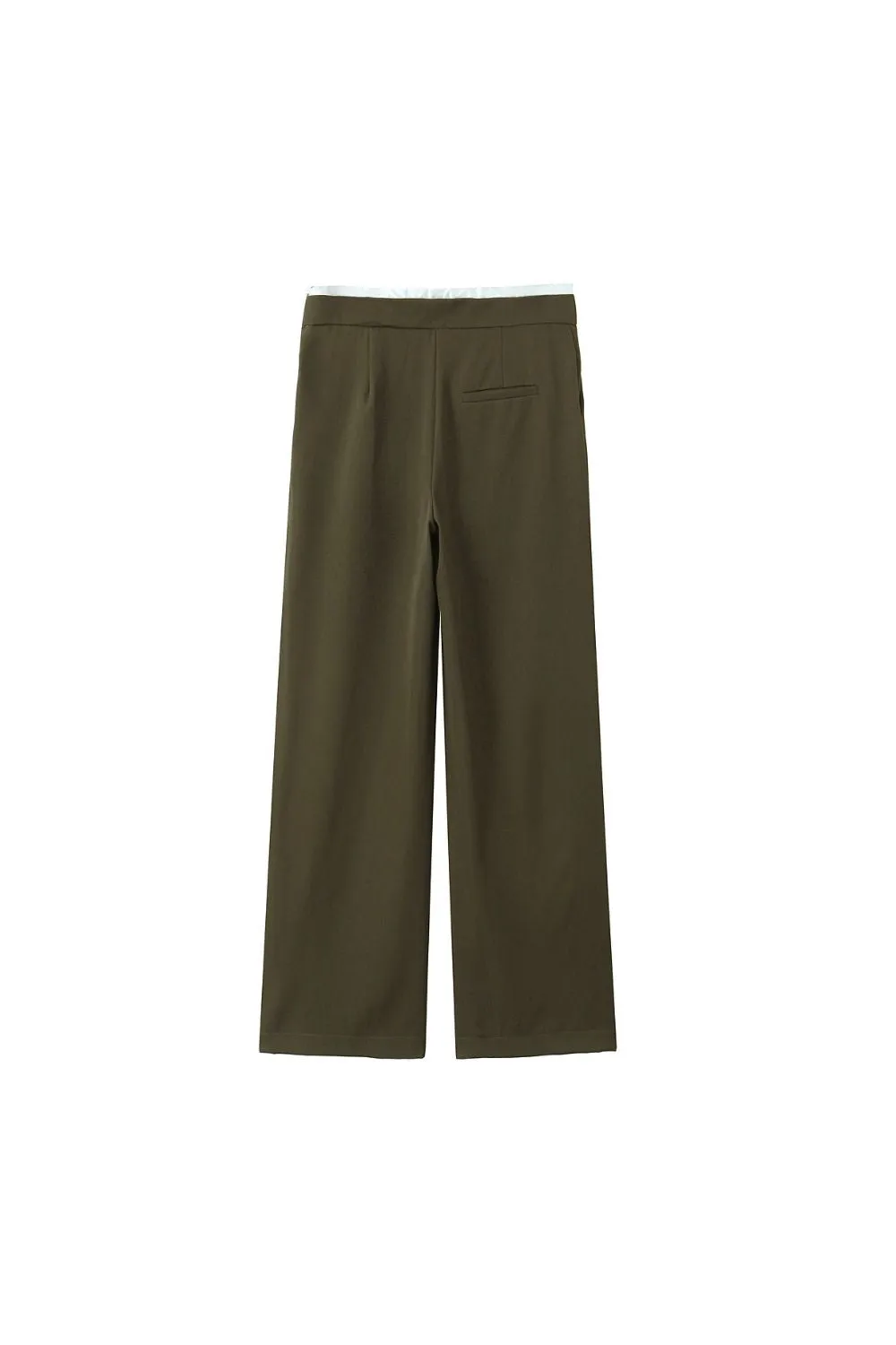 ‘Sophie’ Comfortable Double-Waisted Pants （6 Color)