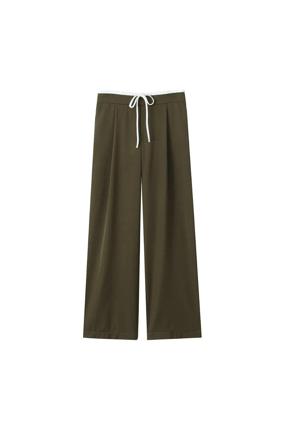 ‘Sophie’ Comfortable Double-Waisted Pants （6 Color)