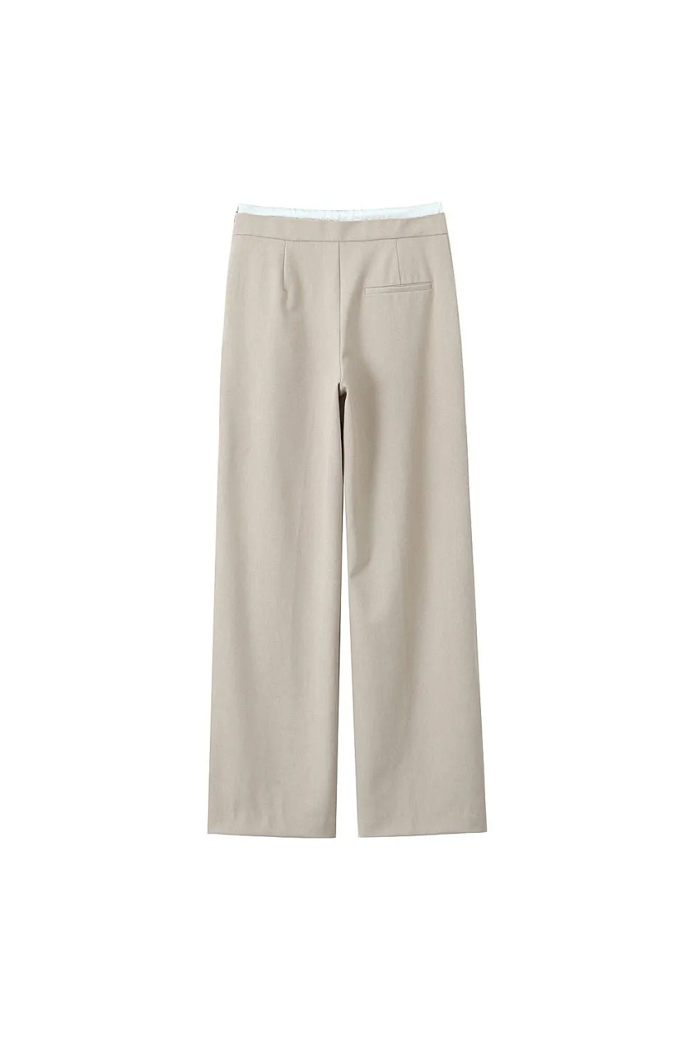 ‘Sophie’ Comfortable Double-Waisted Pants （6 Color)