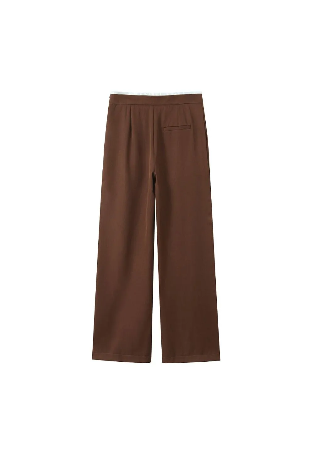 ‘Sophie’ Comfortable Double-Waisted Pants （6 Color)