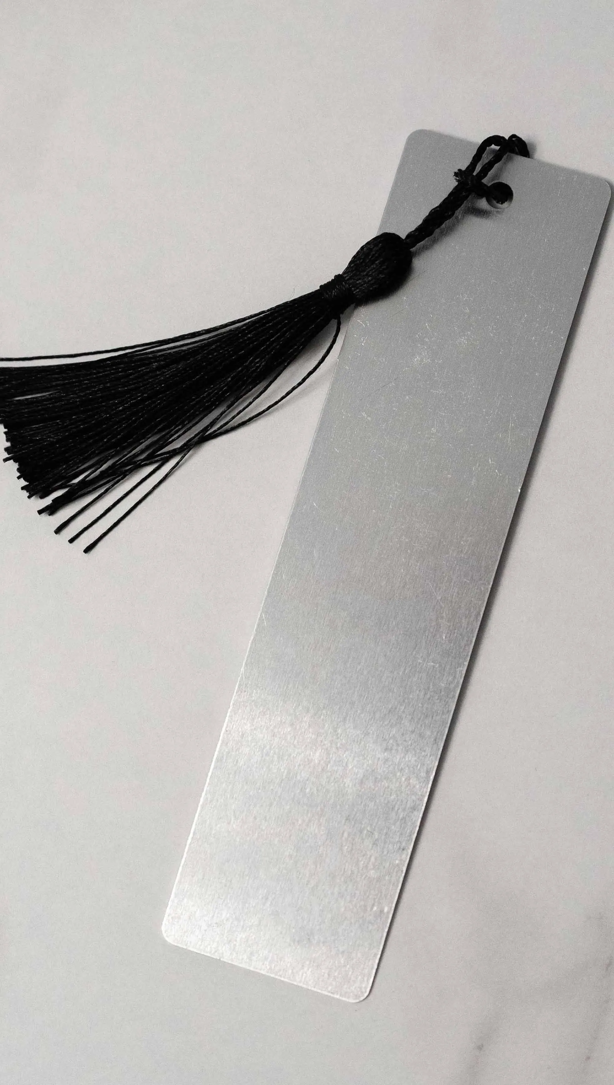 Stabby Vibes - Metal Bookmark