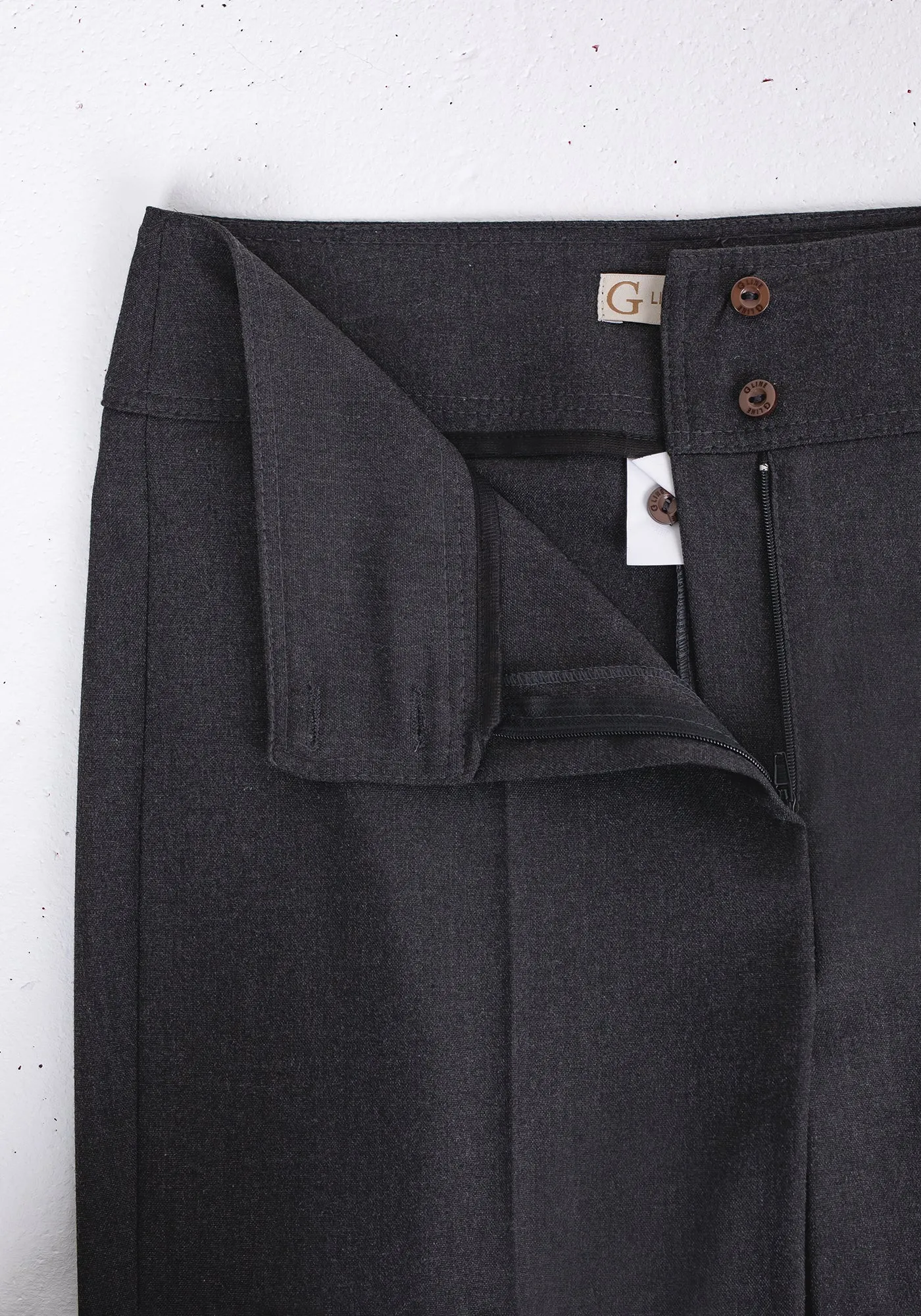 Straight Leg Fit All Day Comfortable Dress Pants