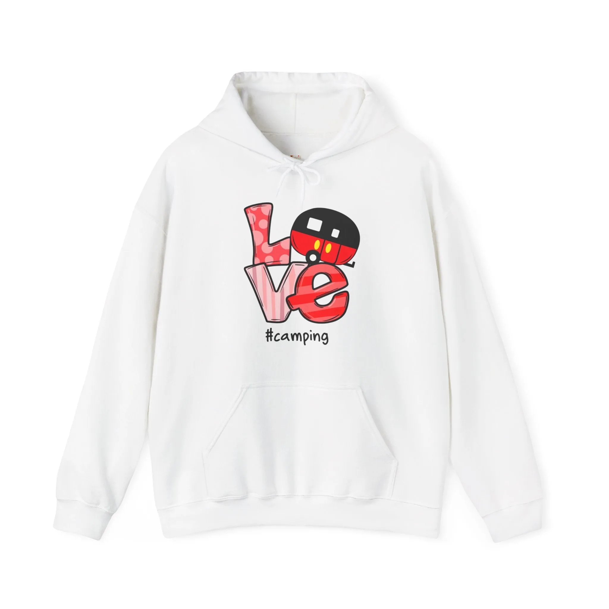 Summer Camp Love Hoodie