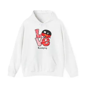 Summer Camp Love Hoodie