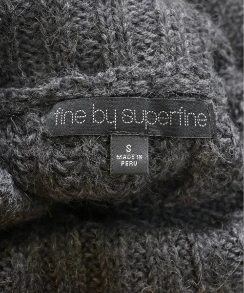 superfine Sweaters