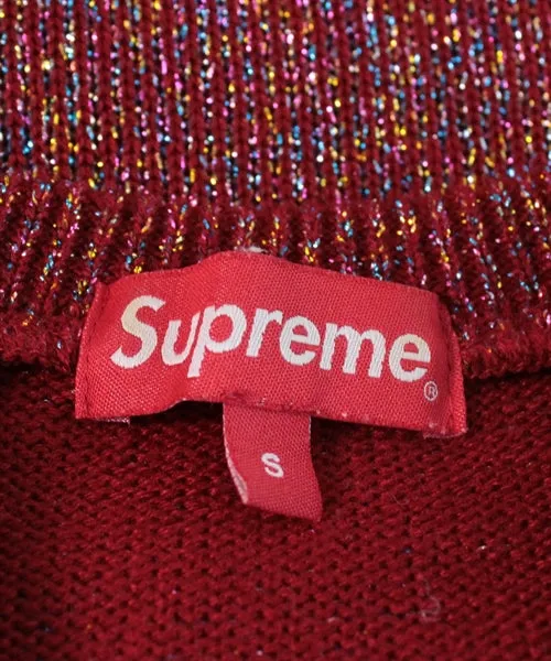 Supreme Sweaters