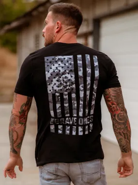 The Brave Ones Flag II Tee