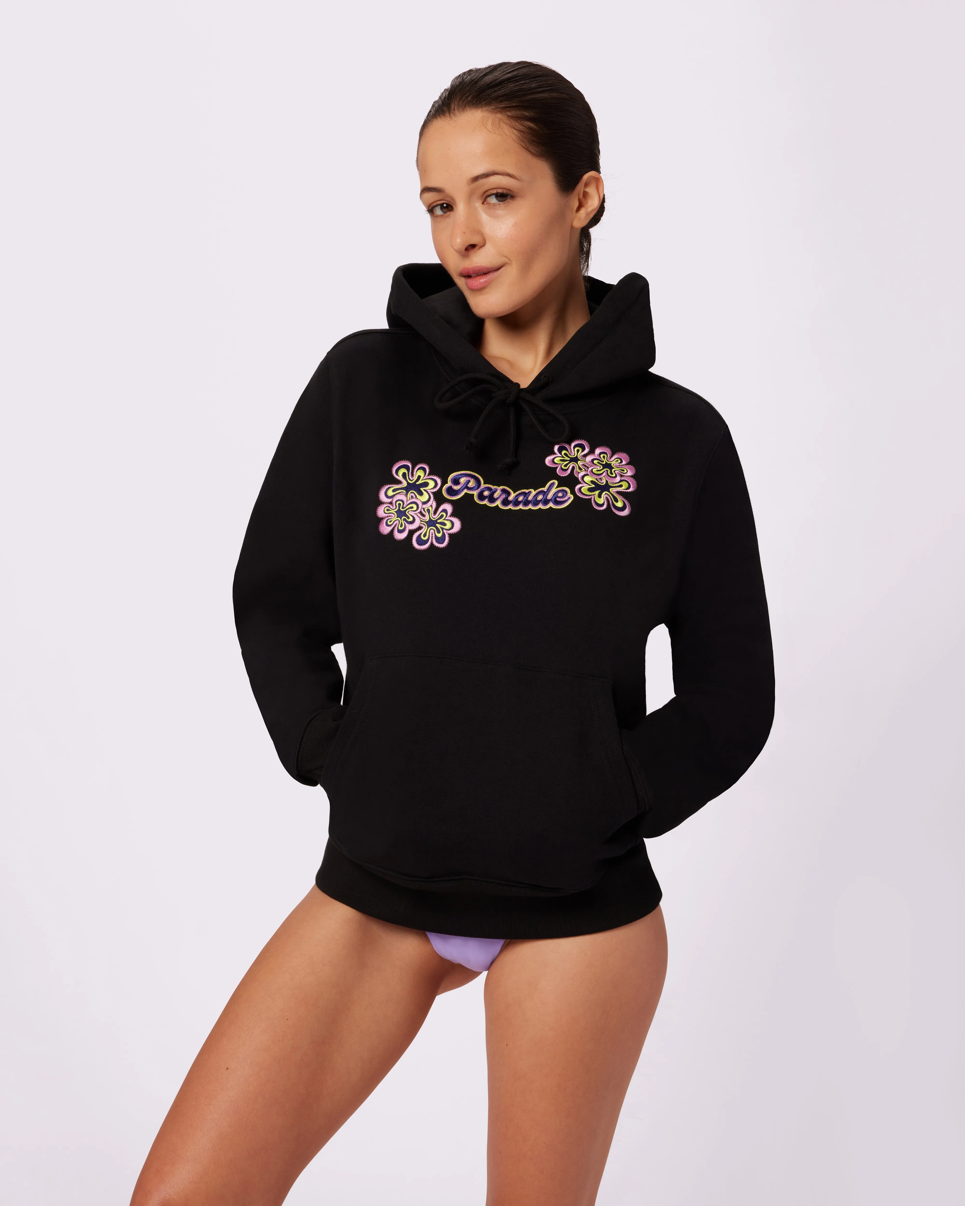 The Hoodie | Archive (Embroidery Bloom)