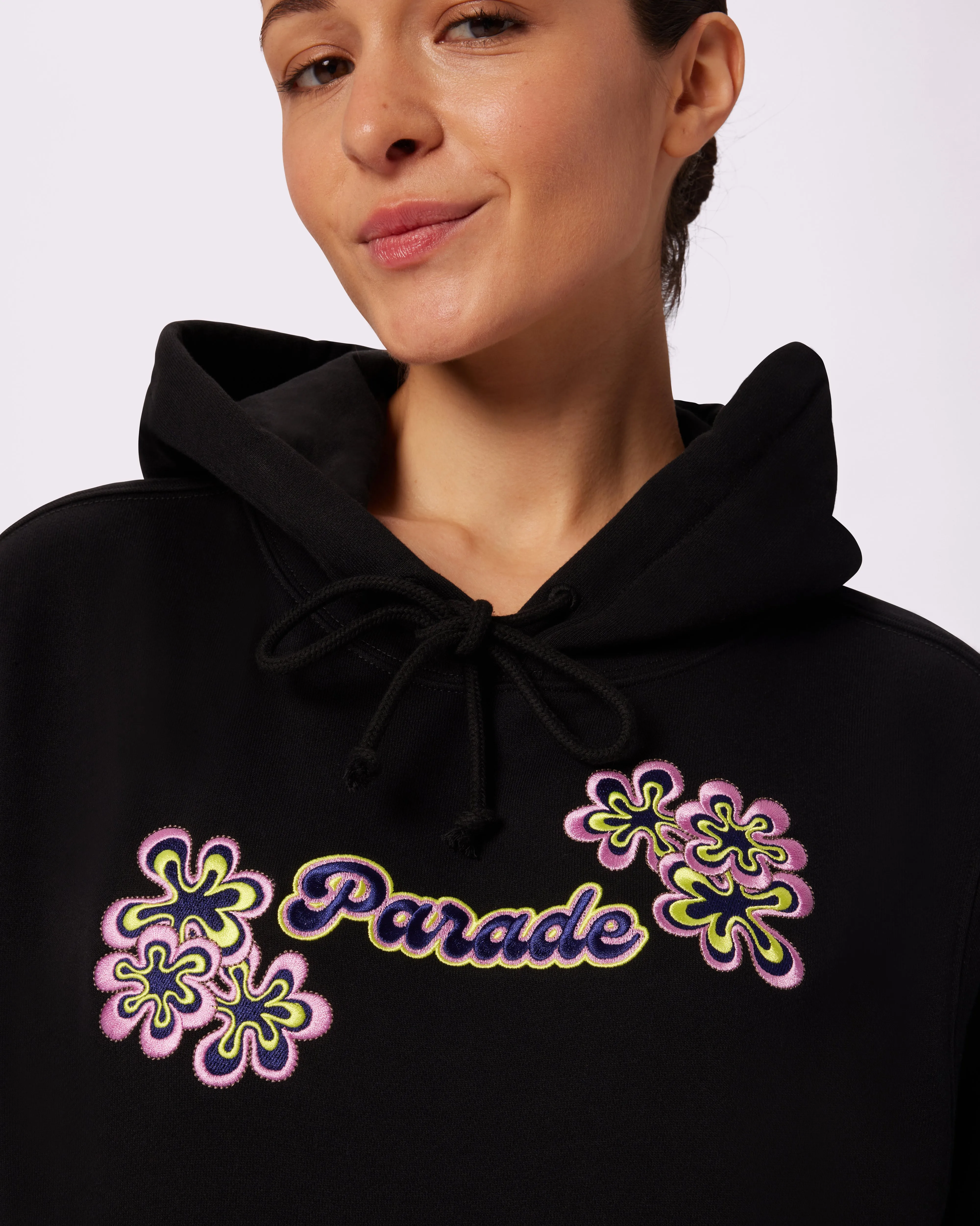 The Hoodie | Archive (Embroidery Bloom)