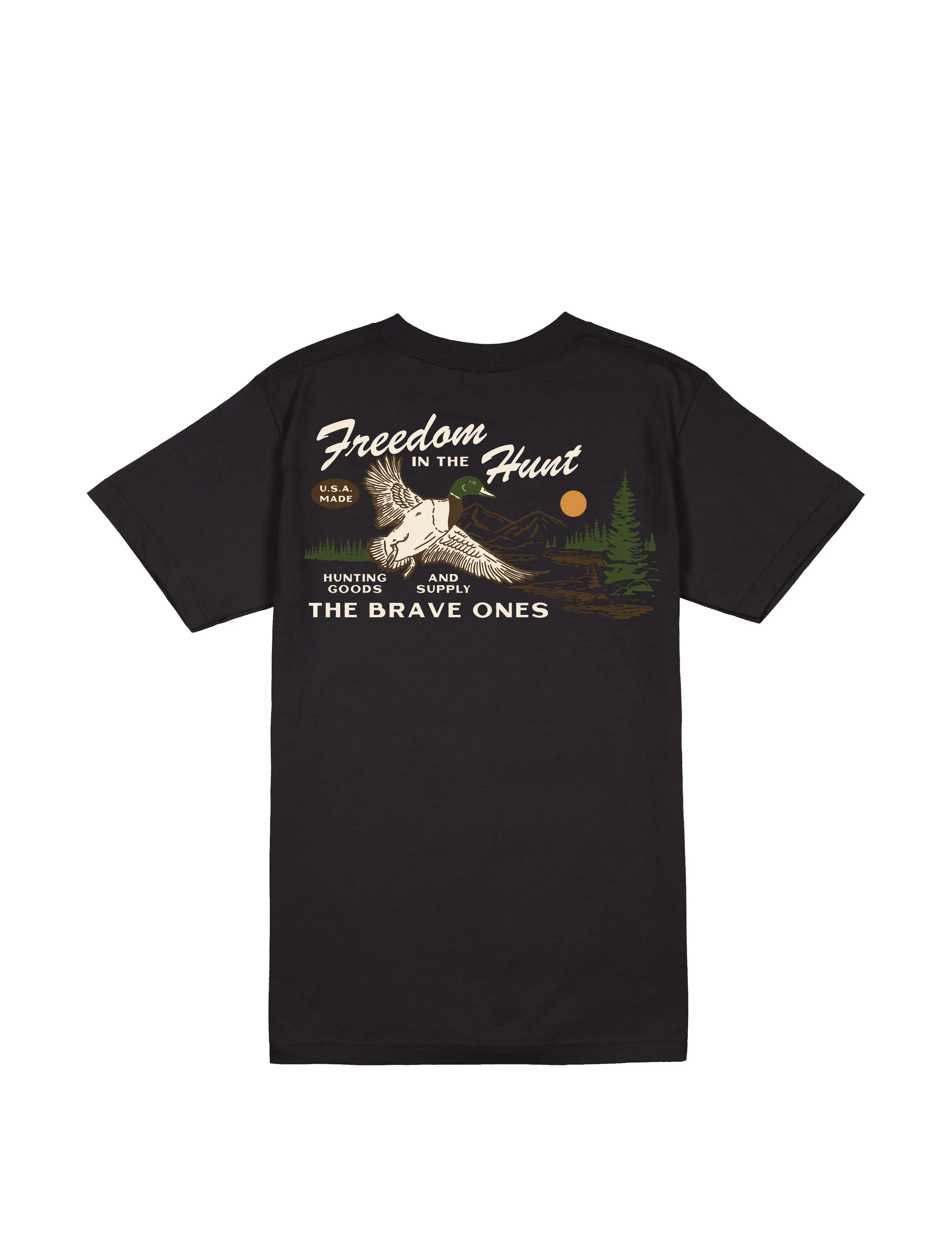 The Mallard II Tee