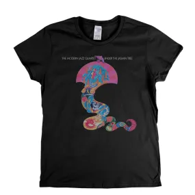 The Modern Jazz Quartet Under The Jasmin Tree Womens T-Shirt