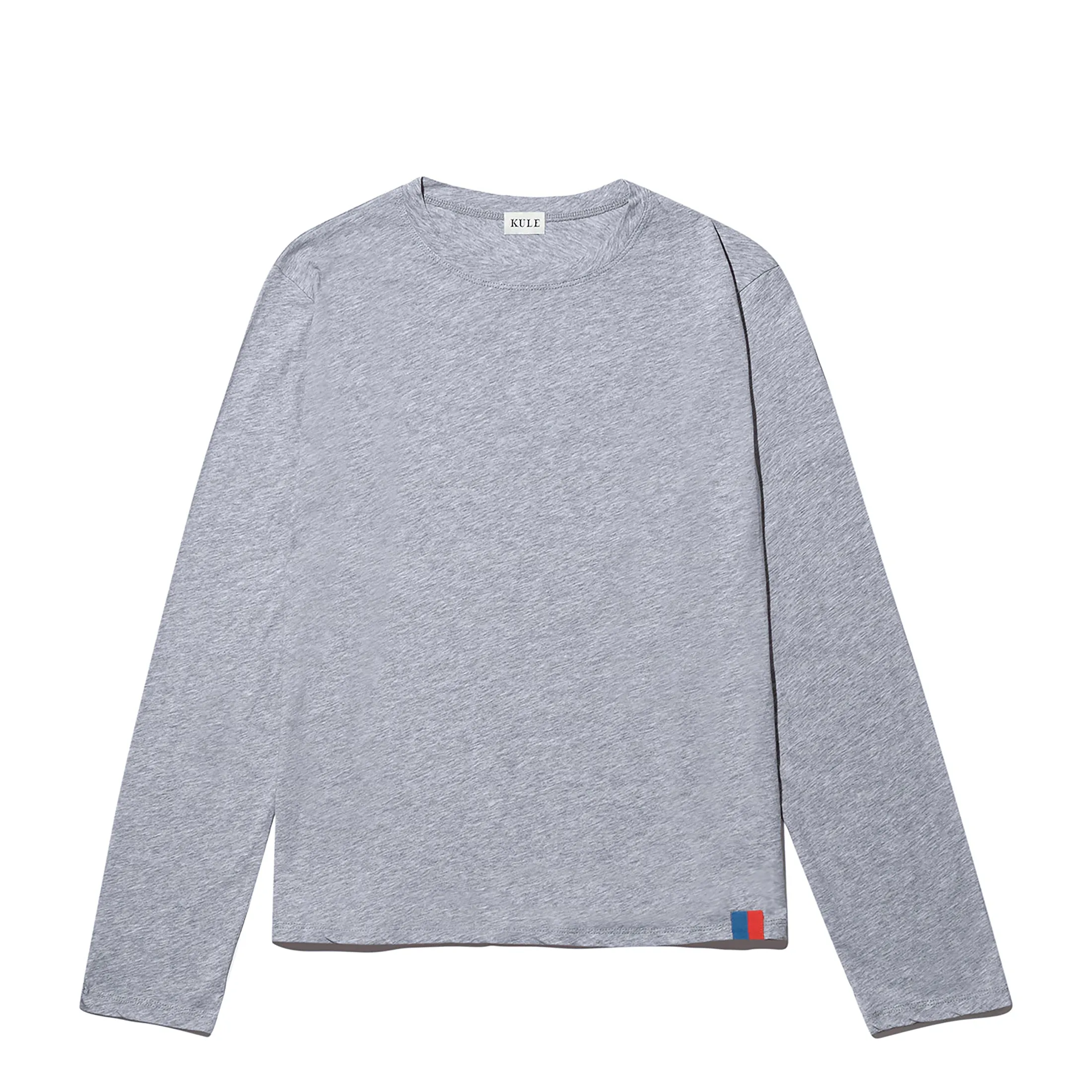 The Modern Long - Heather Grey